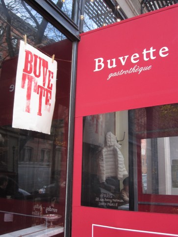 Buvette